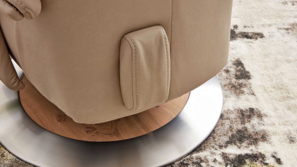 Interliving Sessel Serie 4562 - Akku-Überzug