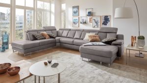 Interliving Sofa Serie 4050 - Wohnlandschaft