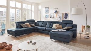 Interliving Sofa Serie 4050 - Wohnlandschaft