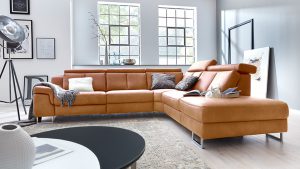 Interliving Sofa Serie 4050 - Ecksofa