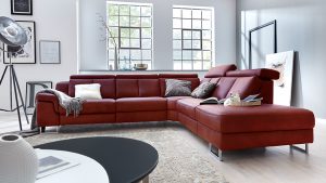 Interliving Sofa Serie 4050 - Ecksofa