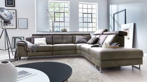 Interliving Sofa Serie 4050 - Ecksofa