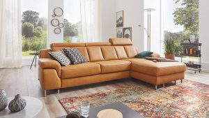 Interliving Sofa Serie 4050 - Ecksofa