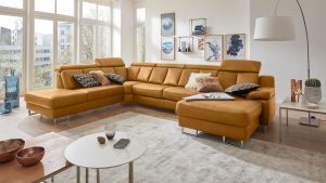 Interliving Sofa Serie 4050 - Wohnlandschaft