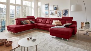 Interliving Sofa Serie 4050 - Wohnlandschaft