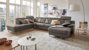 Interliving Sofa Serie 4050 - Wohnlandschaft