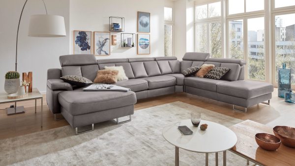 Interliving Sofa Serie 4050 - Wohnlandschaft