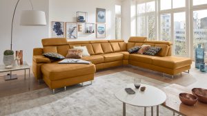 Interliving Sofa Serie 4050 - Wohnlandschaft