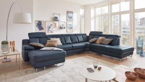 Interliving Sofa Serie 4050 - Wohnlandschaft
