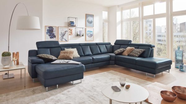 Interliving Sofa Serie 4050 - Wohnlandschaft