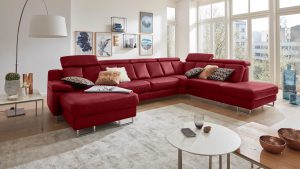 Interliving Sofa Serie 4050 - Wohnlandschaft