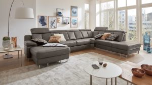 Interliving Sofa Serie 4050 - Wohnlandschaft