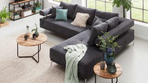 KAWOO Funktions-Ecksofa bzw. Polsterecke Dream