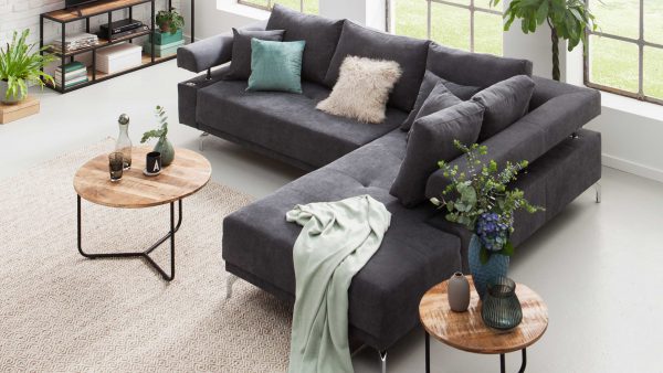 KAWOO Funktions-Ecksofa bzw. Polsterecke Dream