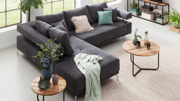 KAWOO Funktions-Ecksofa bzw. Polsterecke Dream