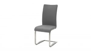 Schwingstuhl, ein Freischwinger mit modernem Design