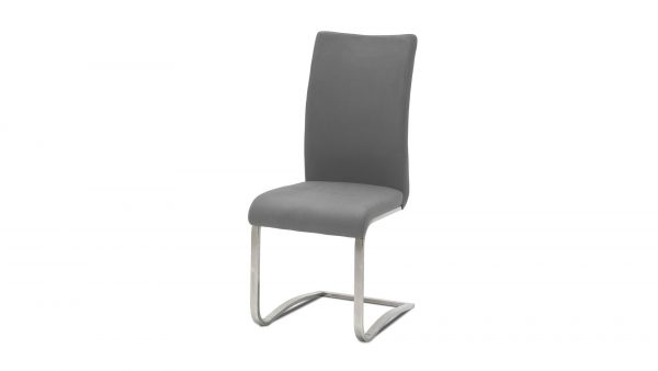 Schwingstuhl, ein Freischwinger mit modernem Design