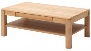 Wohnprogramm Sena - Couchtisch mit Schublade