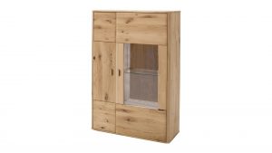 Vitrinenschrank