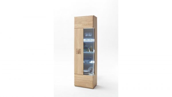 Kombi-Vitrinenschrank