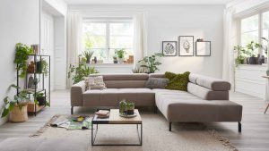 SOFAkultur Cleveland - Ecksofa