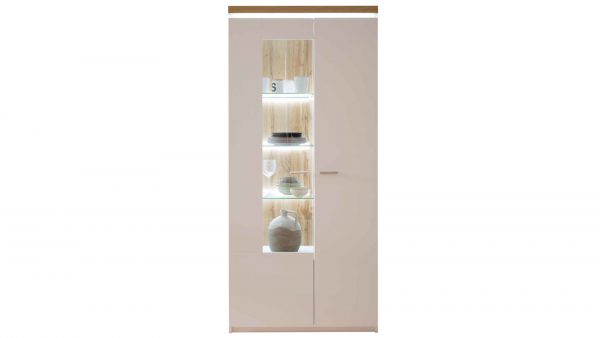Wohnprogramm Cali - Kombi-Vitrine 12