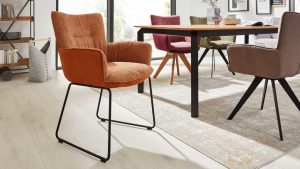 Interliving Esszimmer Serie 5111 - Schalensessel 9032-04