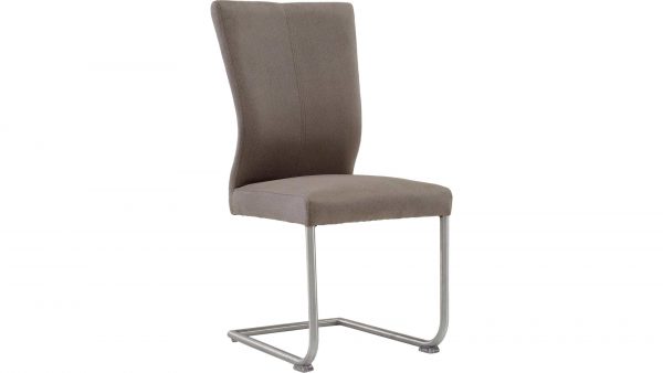 Schwingstuhl bzw. Freischwinger mit attraktiver Optik