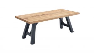 NIEHOFF Massivholztisch Vintage-Dining bwz. Wohnzimmertisch