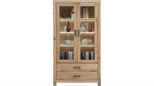 NIEHOFF Vitrine Vintage-Dining - Wohnzimmerschrank