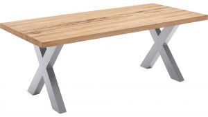 NIEHOFF Esstisch Vintage-Dining - Massivholz