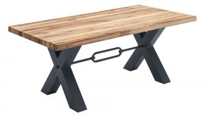 NIEHOFF Holztisch Vintage-Dining als Esstisch