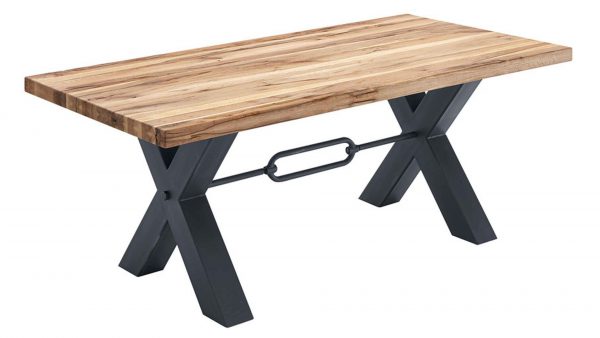 NIEHOFF Holztisch Vintage-Dining als Esstisch
