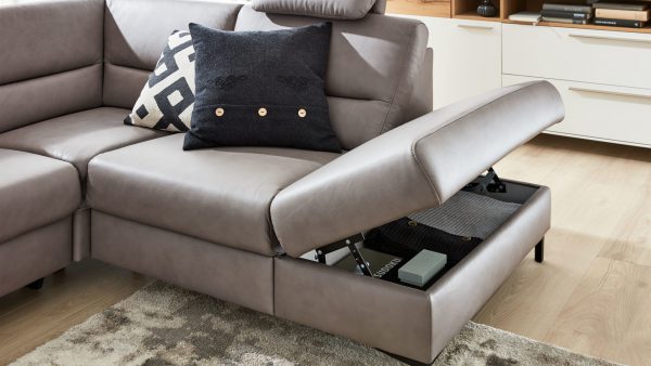 Interliving Sofa Serie 4355 - Aufklappfunktion F