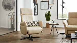 Interliving Sessel Serie 4570 - Sessel 1DRF