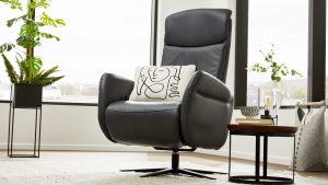 Interliving Sessel Serie 4570 - Sessel 1DRF