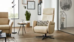 Interliving Sessel Serie 4570 - Sessel 1DRF