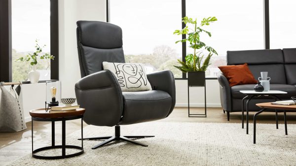 Interliving Sessel Serie 4570 - Sessel 1DRF