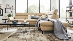 Interliving Sofa Serie 4357 - Ecksofa