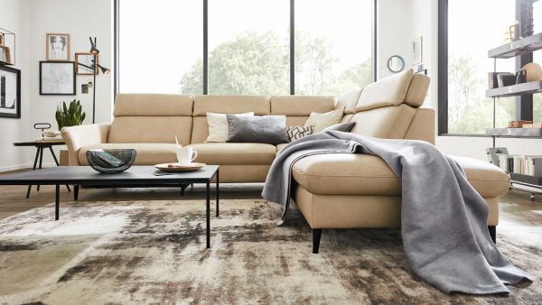 Interliving Sofa Serie 4357 - Ecksofa