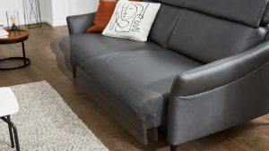 Interliving Sofa Serie 4357 - Sitzvorzug VZMO