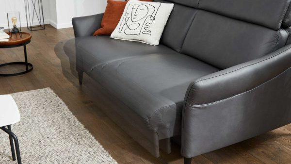 Interliving Sofa Serie 4357 - Sitzvorzug VZMO