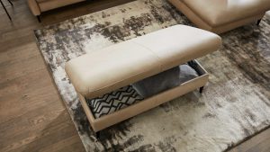 Interliving Sofa Serie 4357 - Funktionshocker XXL HoF