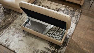 Interliving Sofa Serie 4357 - Funktionshocker XXL HoF