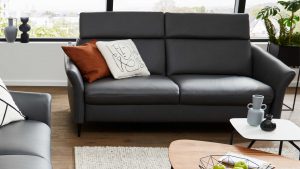 Interliving Sofa Serie 4357 - Zweisitzer 2KV