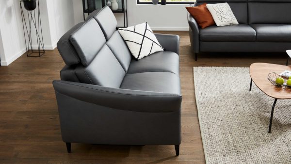 Interliving Sofa Serie 4357 - Zweisitzer 2KV