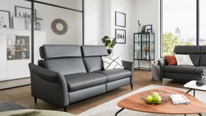 Interliving Sofa Serie 4357 - Dreisitzer 3KV