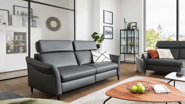 Interliving Sofa Serie 4357 - Dreisitzer 3KV