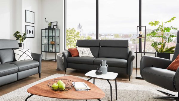 Interliving Sofa Serie 4357 - 2,5-Sitzer 2,5KV