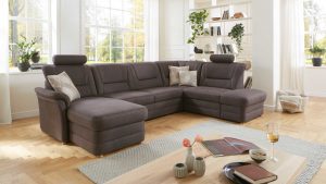 Modulmaster Eckcouch-Kombination MM-PP1067 in U-Form